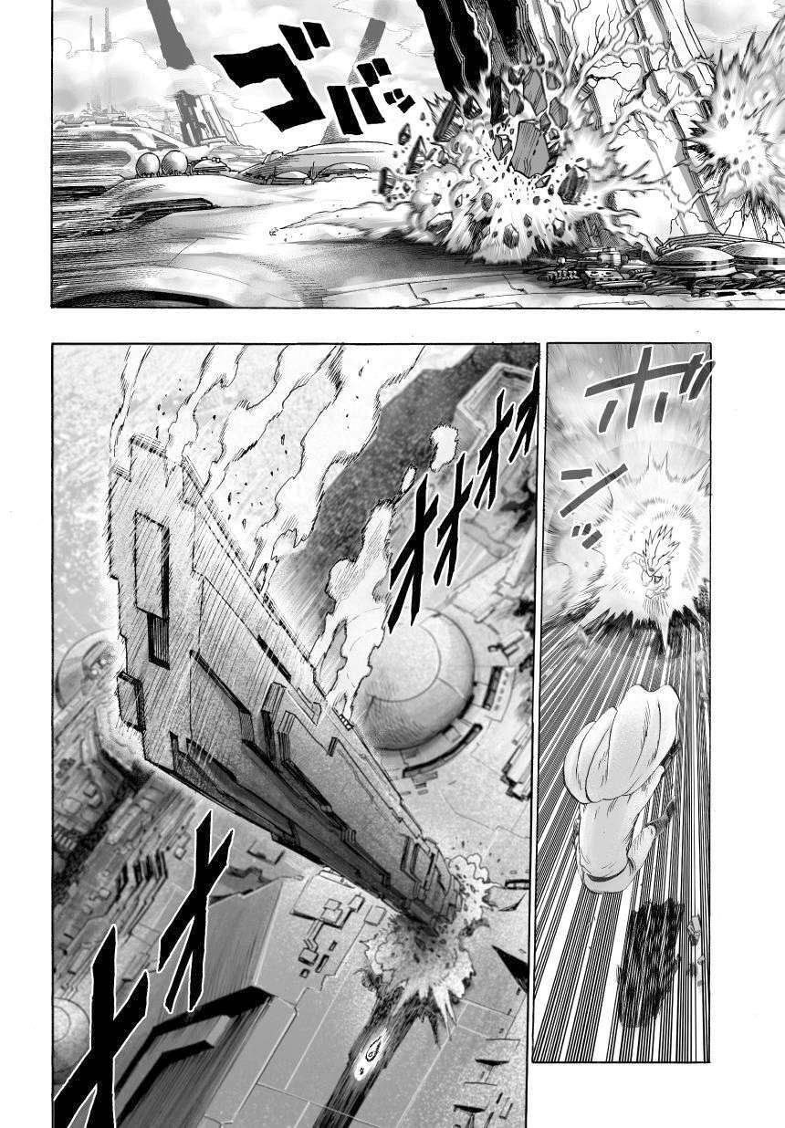 One Punch Man: Chapter 46