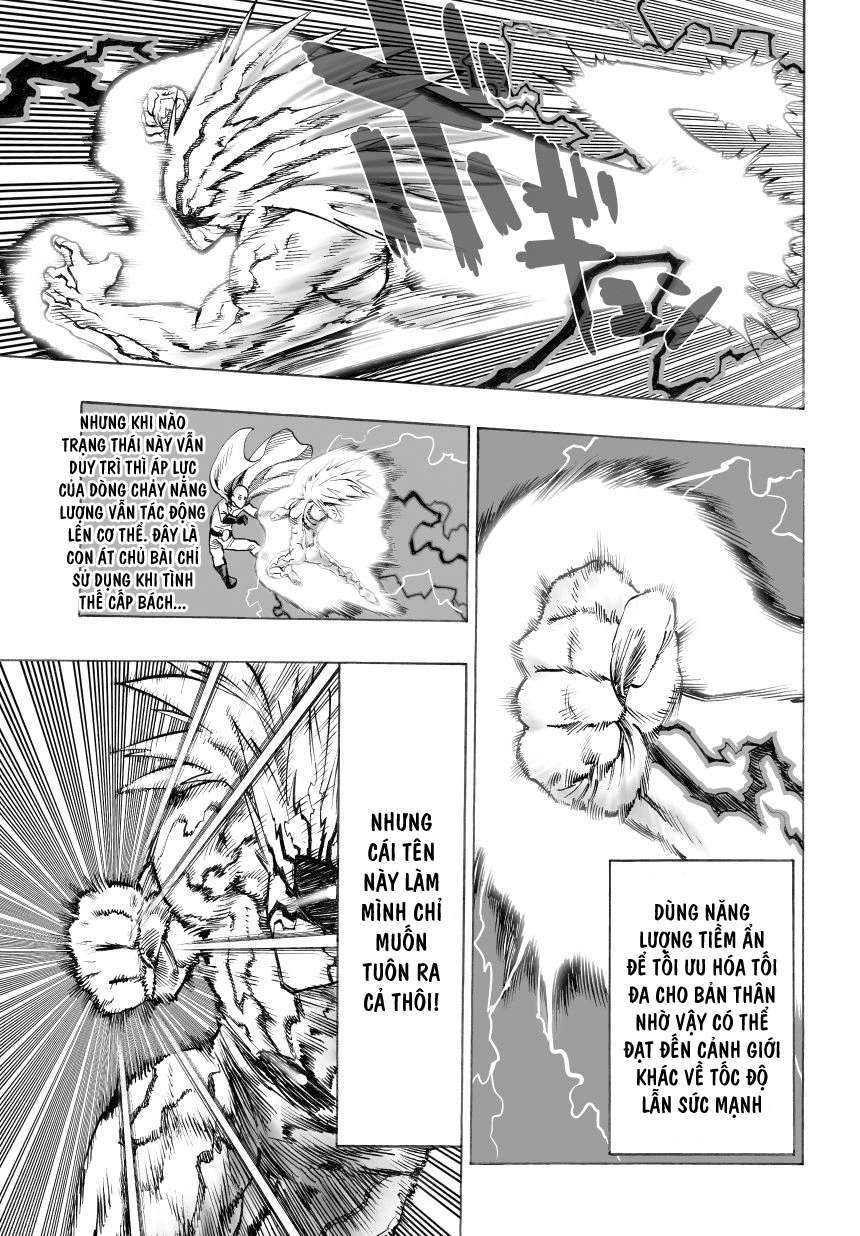 One Punch Man: Chapter 46