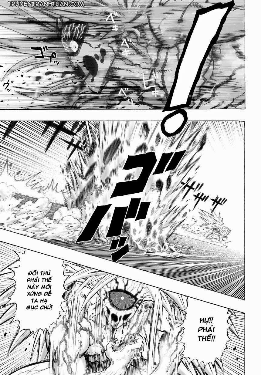 One Punch Man: Chapter 47.2