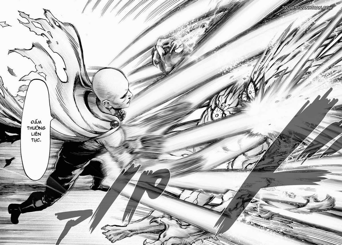 One Punch Man: Chapter 47.2