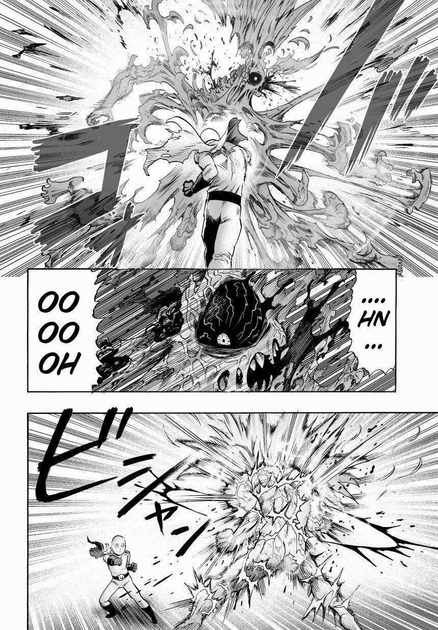One Punch Man: Chapter 47.2
