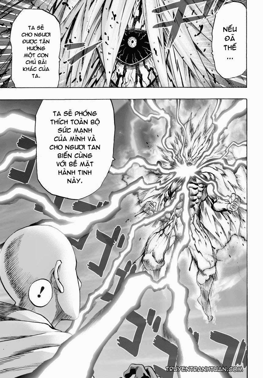 One Punch Man: Chapter 47.2