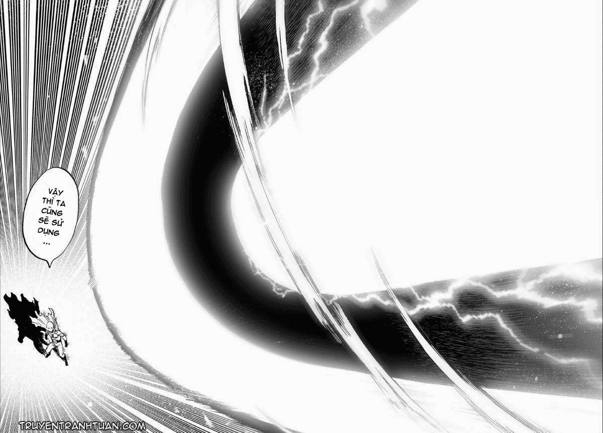 One Punch Man: Chapter 47.2