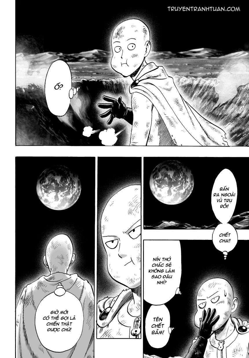 One Punch Man: Chapter 47.2