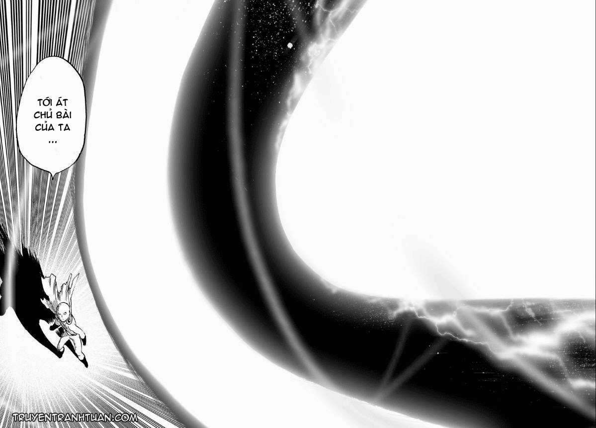 One Punch Man: Chapter 47.2