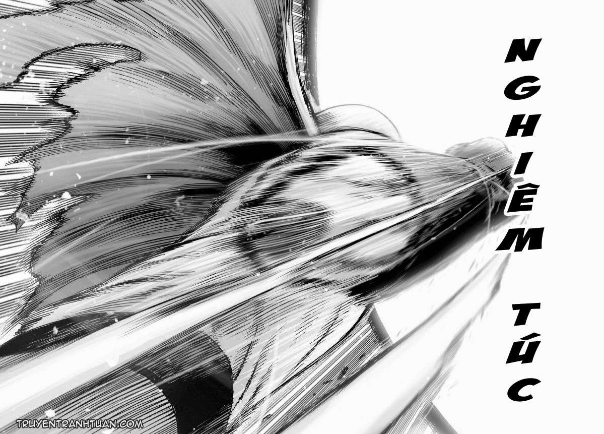 One Punch Man: Chapter 47.2