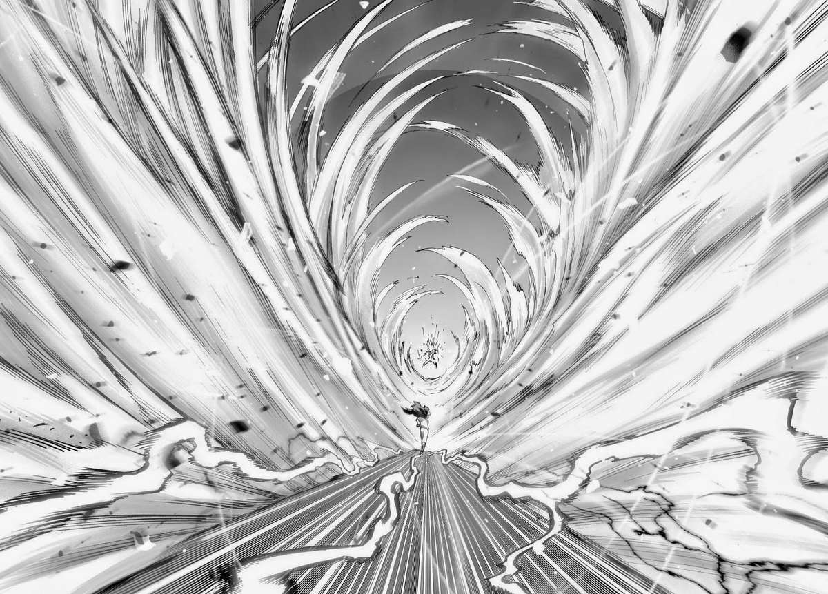 One Punch Man: Chapter 47.2