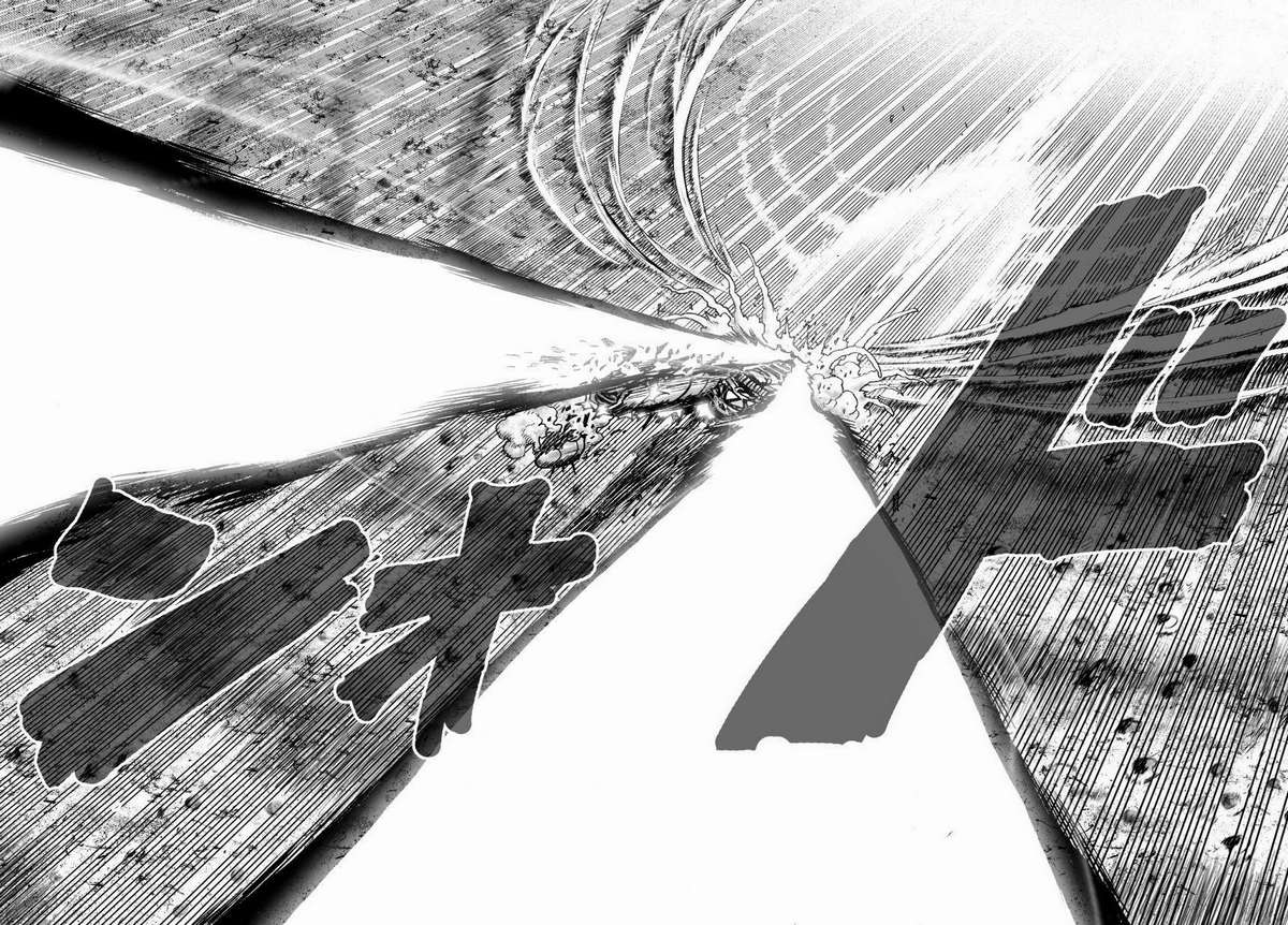 One Punch Man: Chapter 47.2