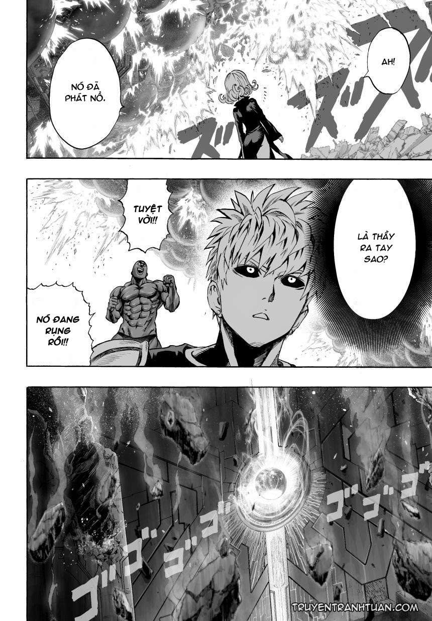 One Punch Man: Chapter 47.2