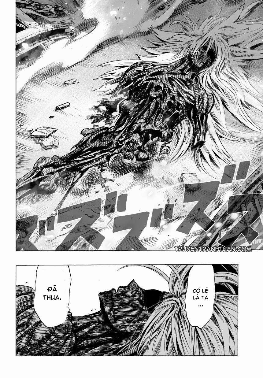 One Punch Man: Chapter 47.2