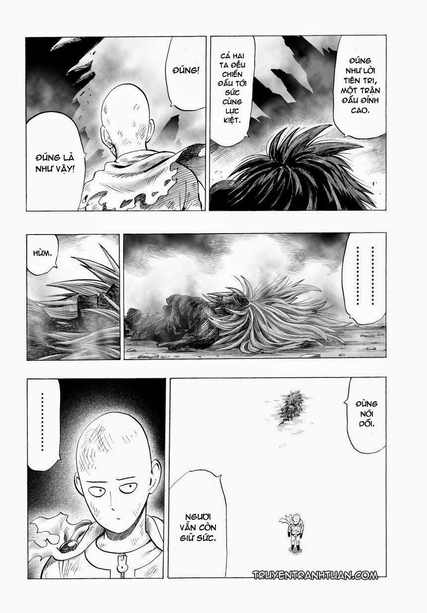 One Punch Man: Chapter 47.2