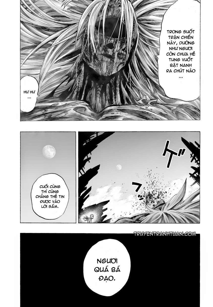 One Punch Man: Chapter 47.2