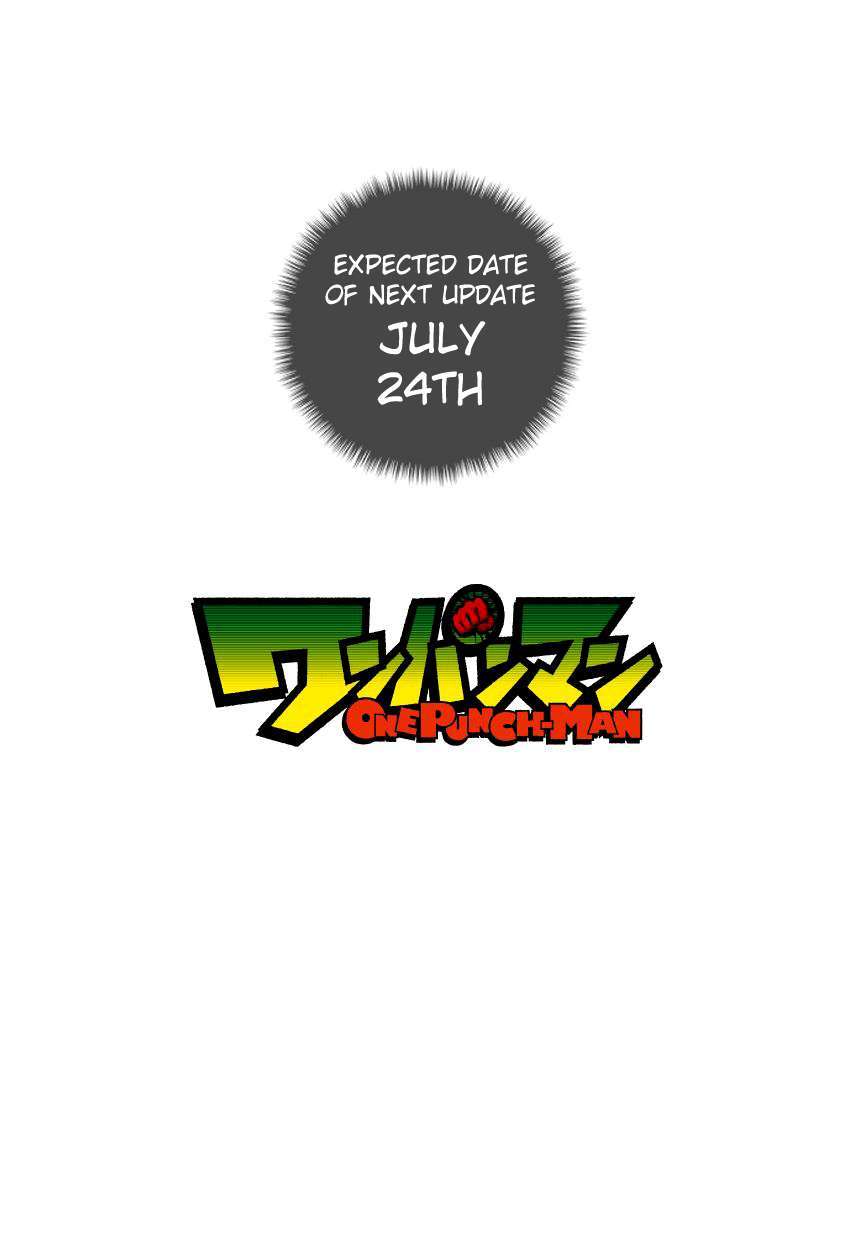 One Punch Man: Chapter 47.2