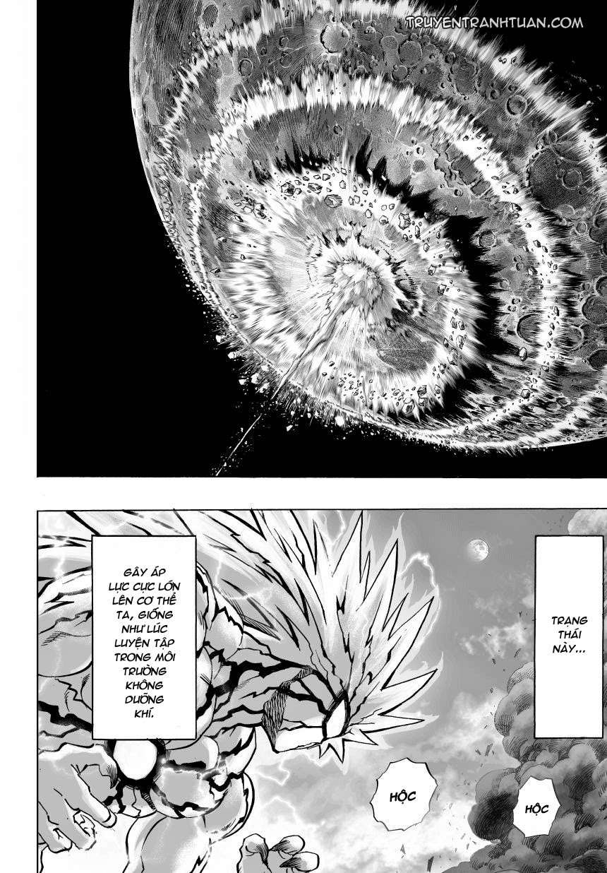 One Punch Man: Chapter 47.2
