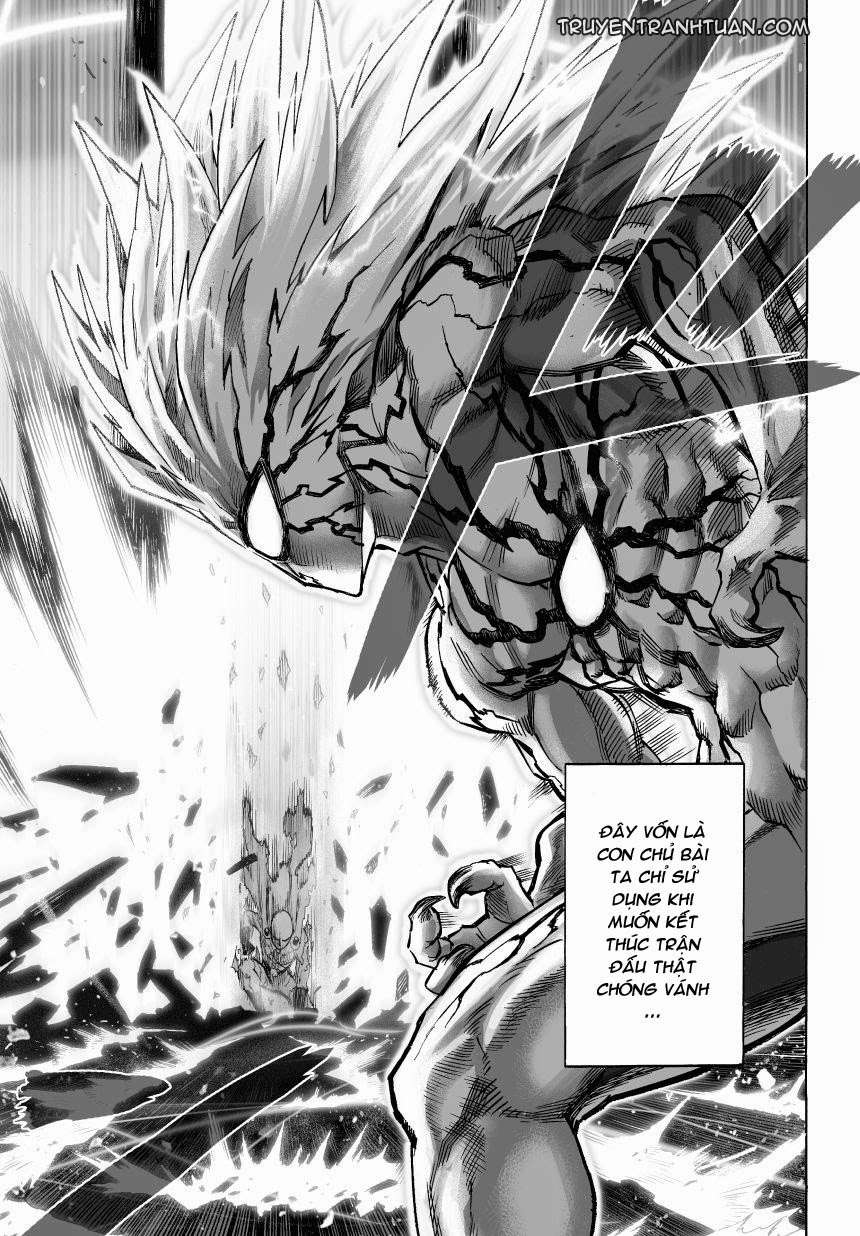 One Punch Man: Chapter 47.2