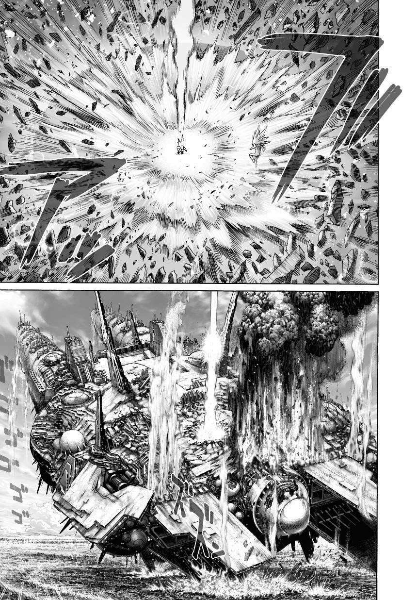One Punch Man: Chapter 47.2
