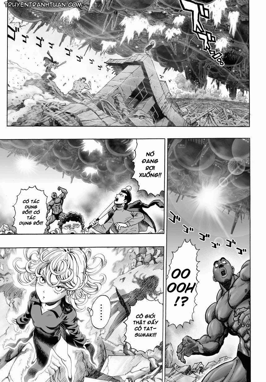 One Punch Man: Chapter 47.2