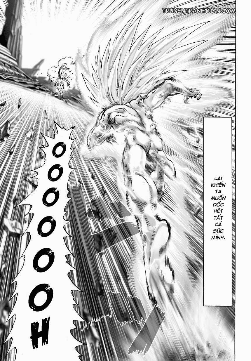 One Punch Man: Chapter 47.2