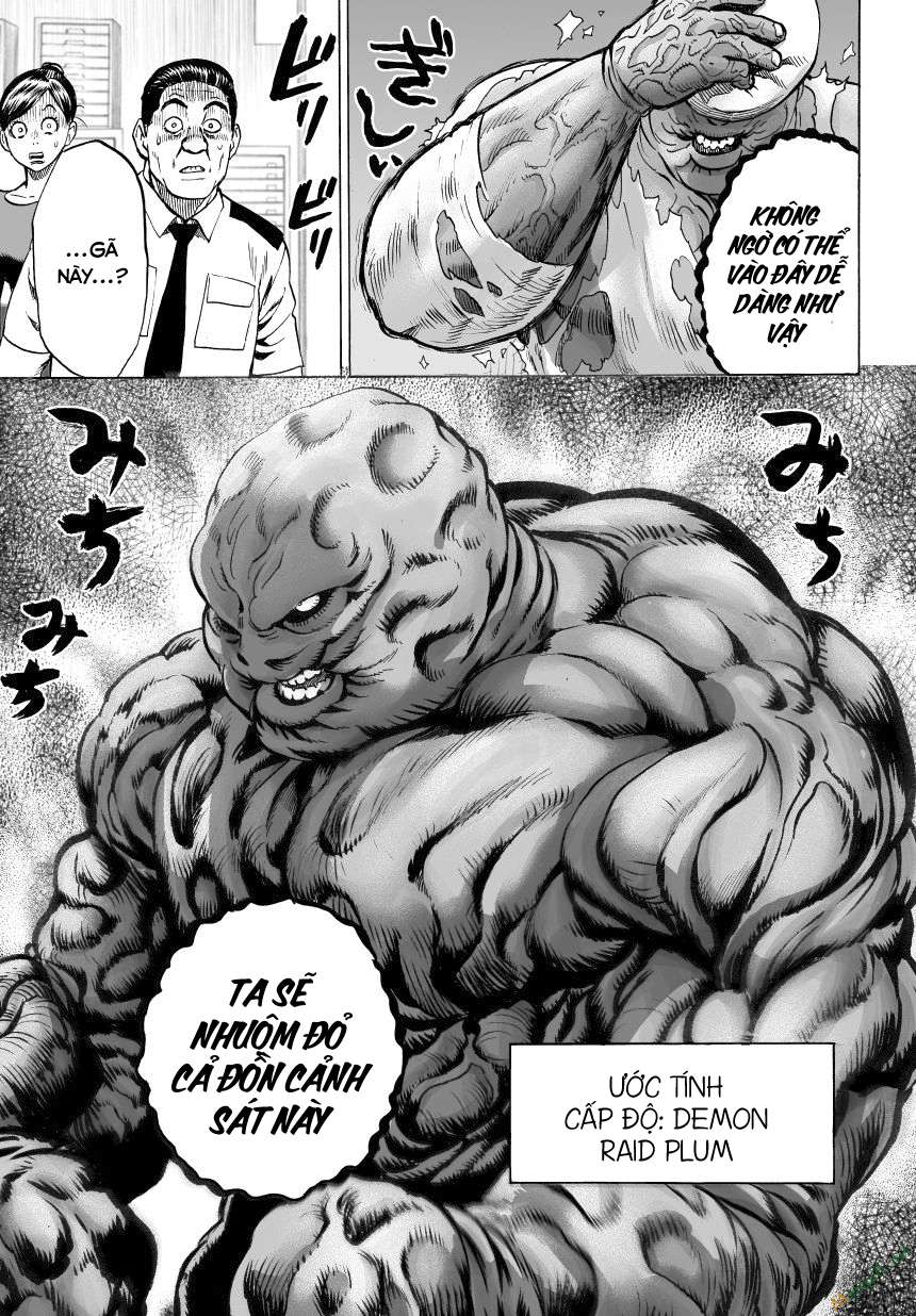 One Punch Man: Chapter 47.5