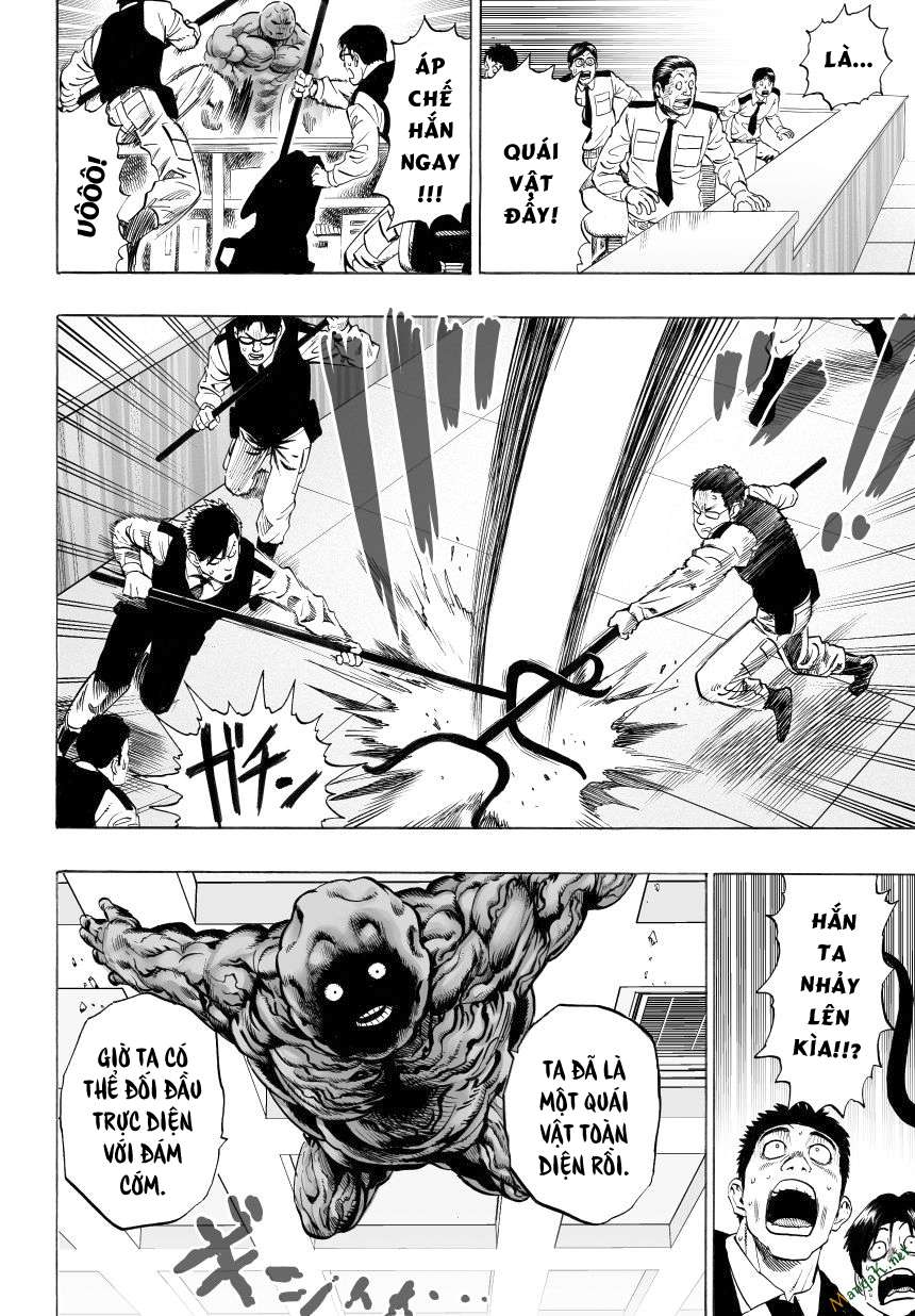 One Punch Man: Chapter 47.5