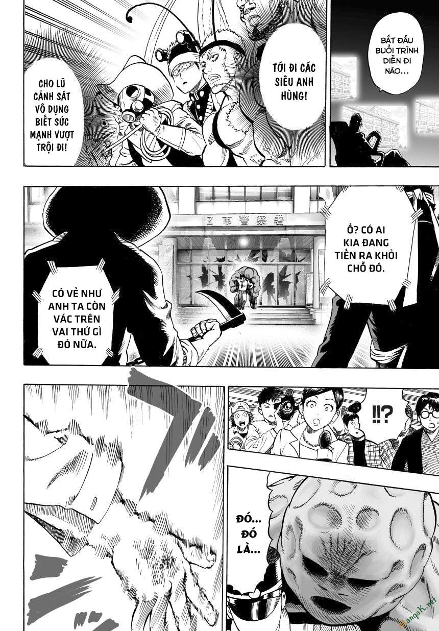 One Punch Man: Chapter 47.5