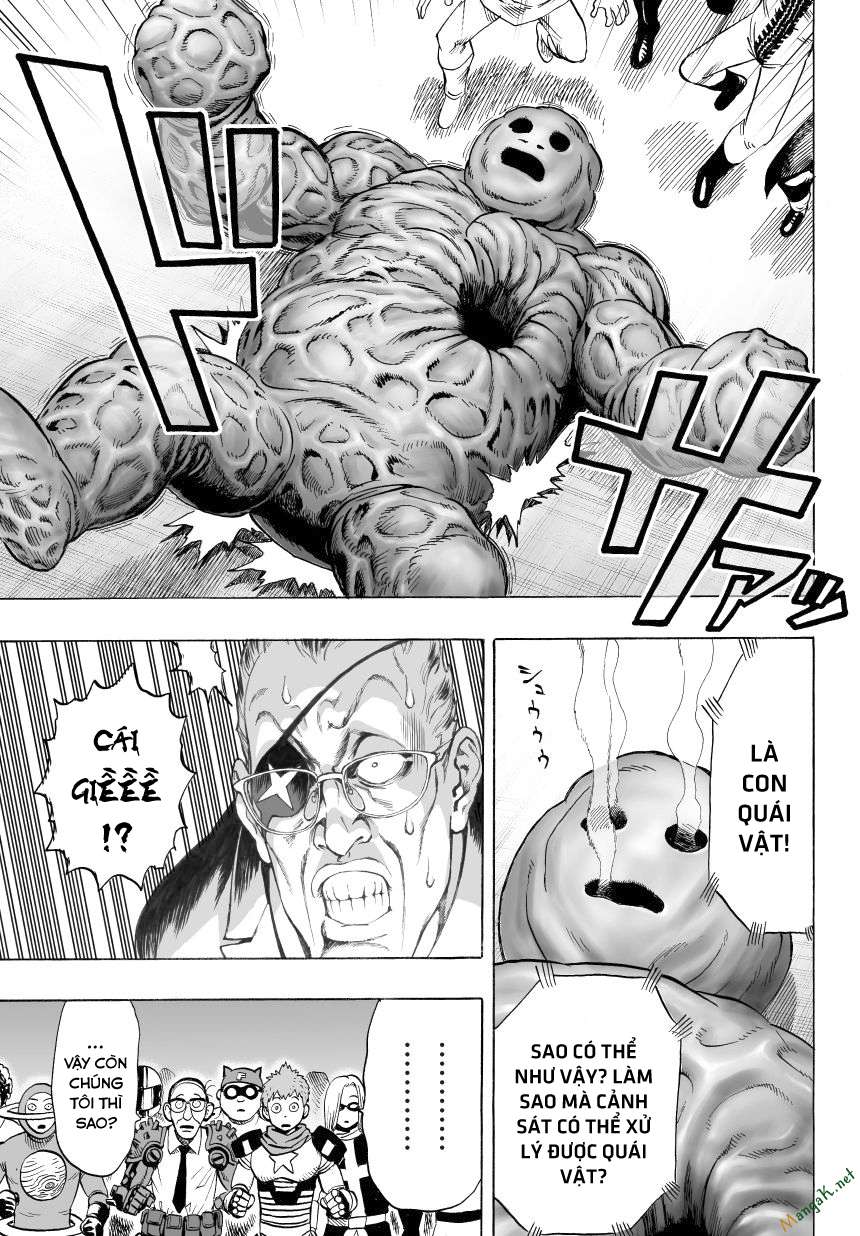 One Punch Man: Chapter 47.5