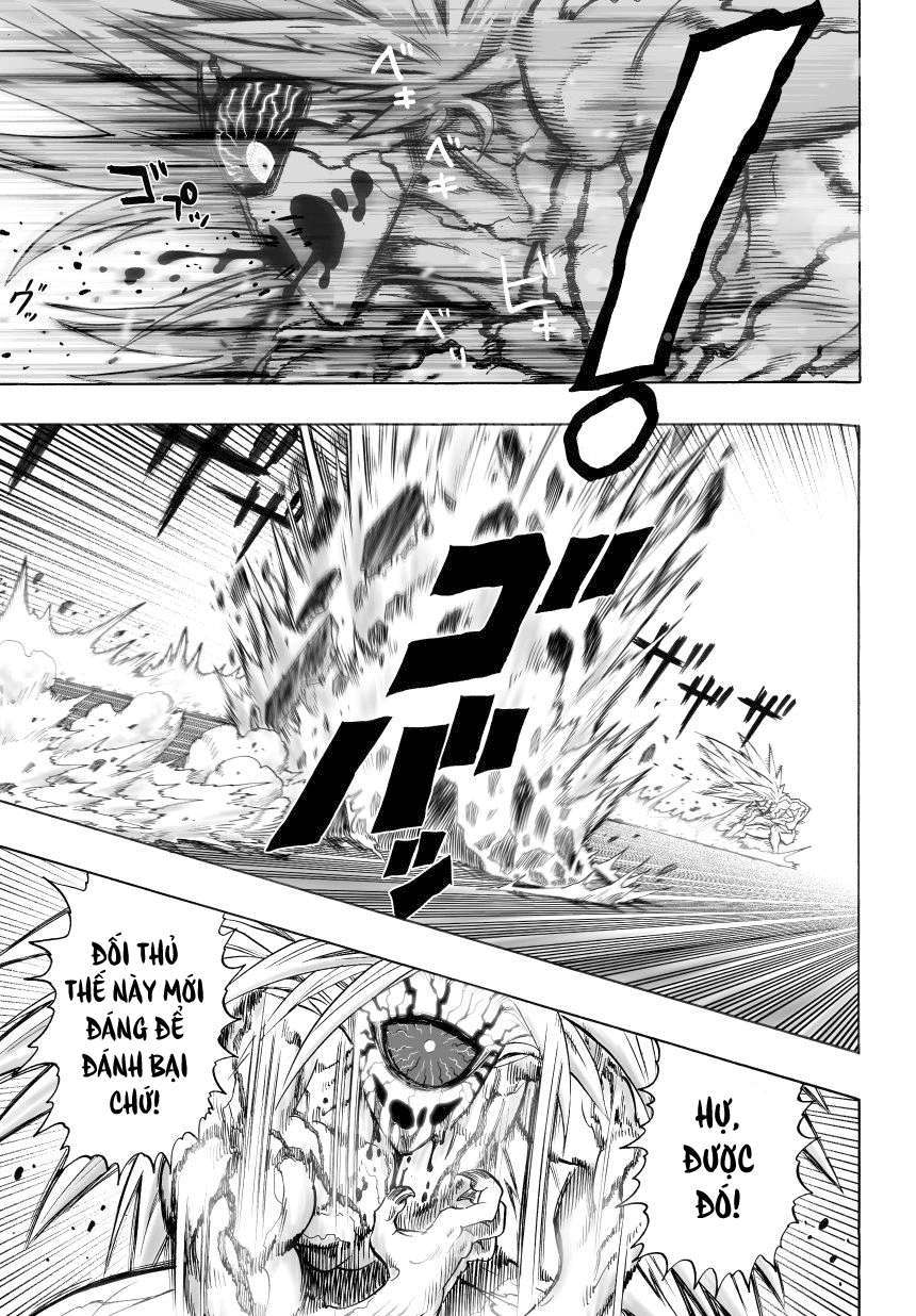 One Punch Man: Chapter 47