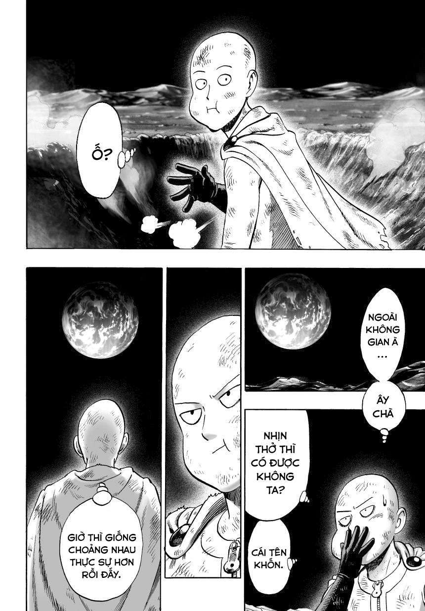 One Punch Man: Chapter 47