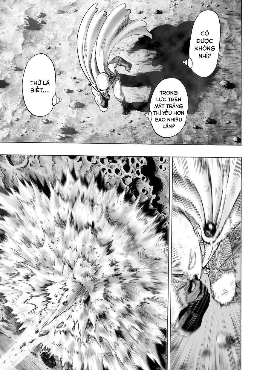 One Punch Man: Chapter 47