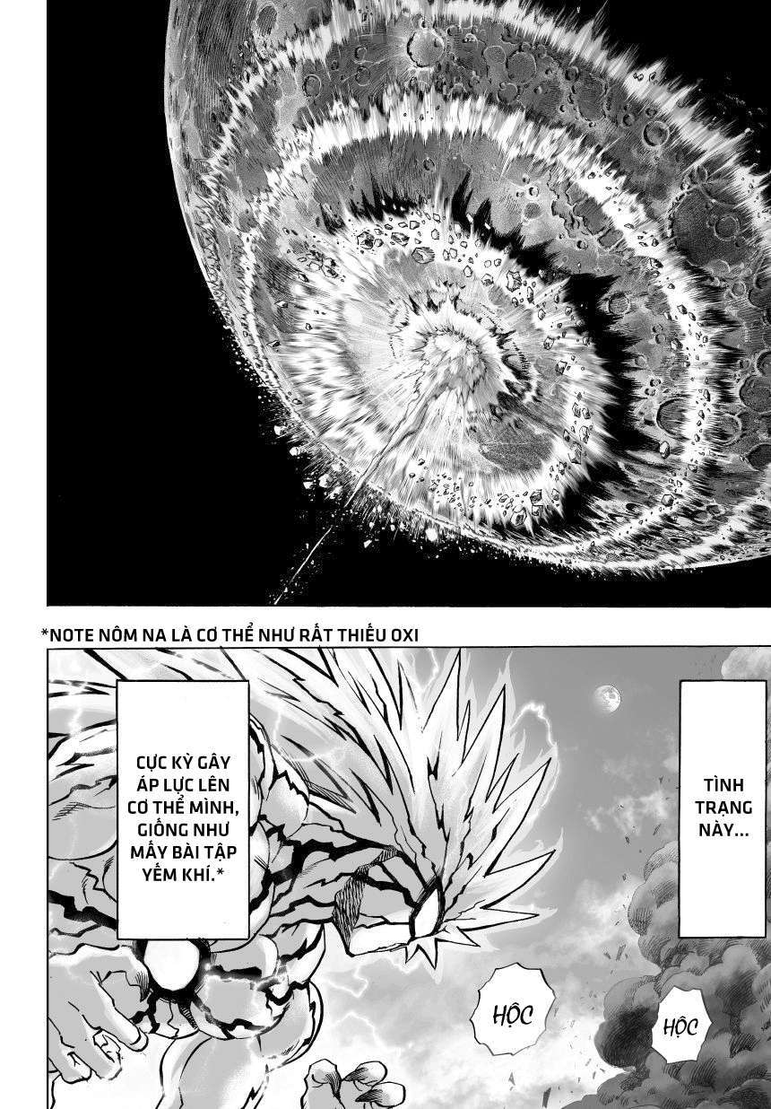 One Punch Man: Chapter 47