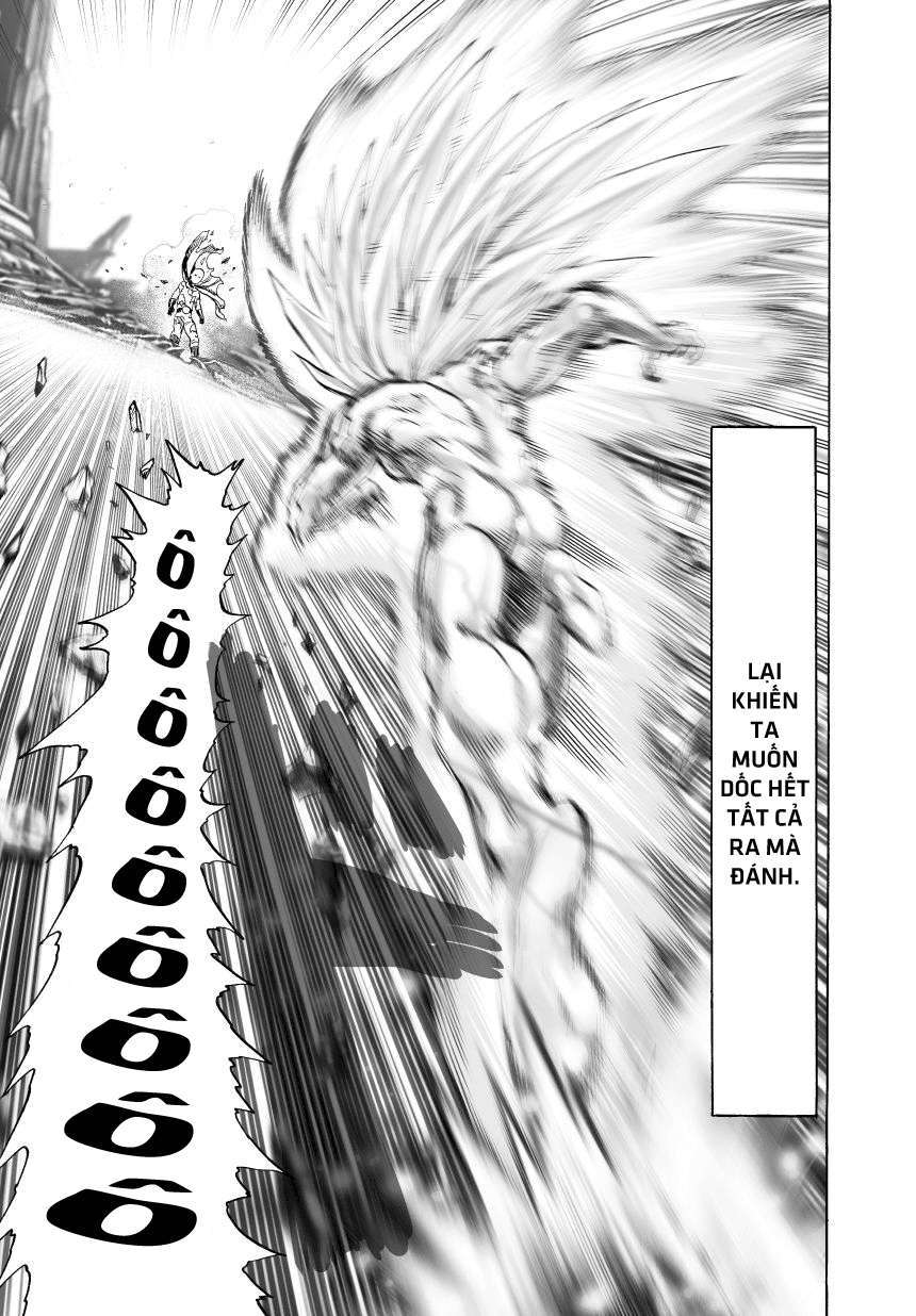 One Punch Man: Chapter 47