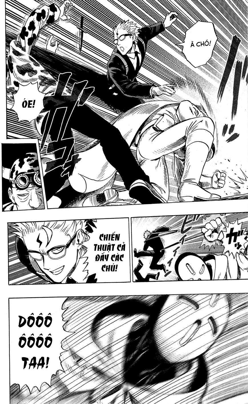 One Punch Man: Chapter 48.5