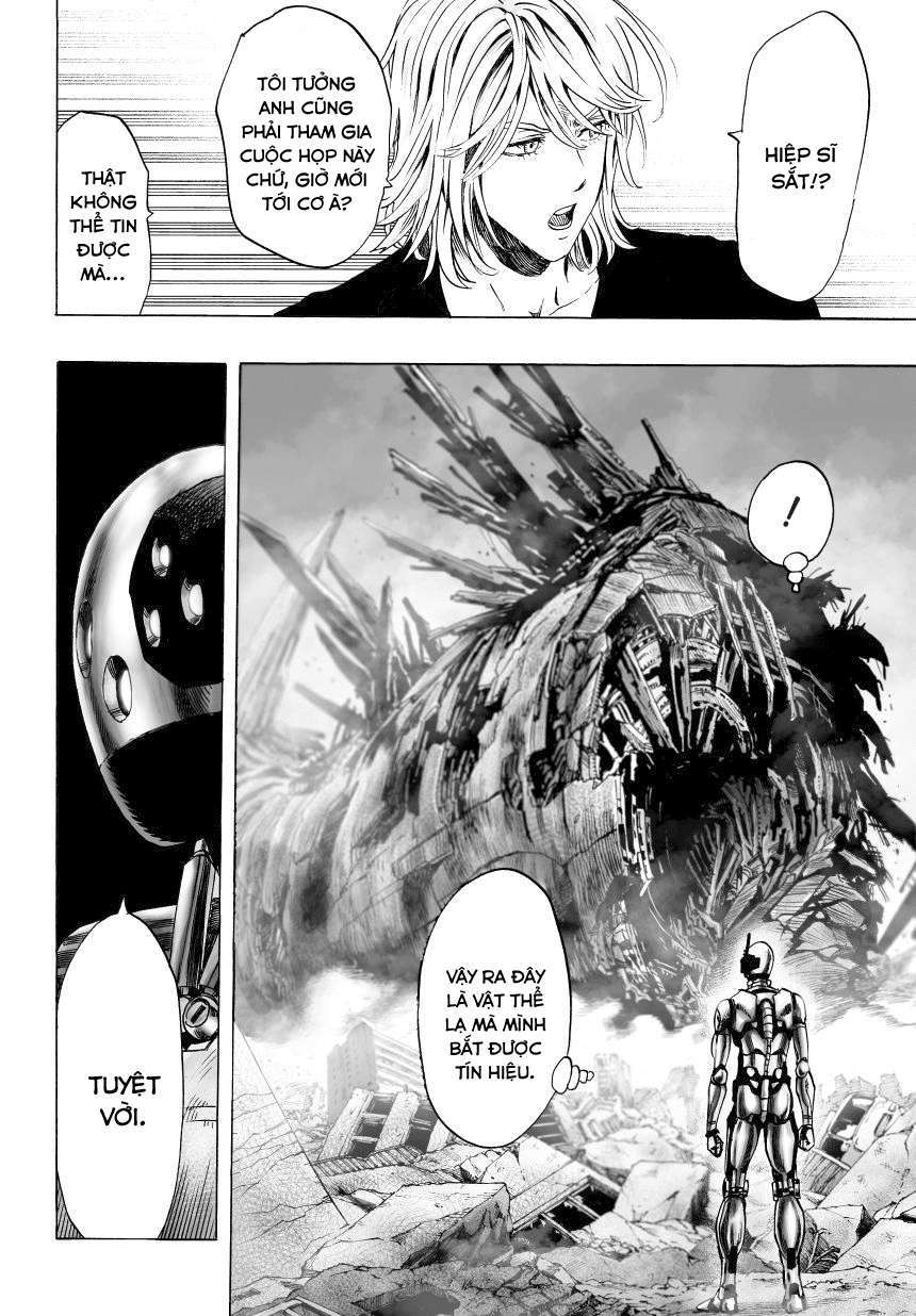 One Punch Man: Chapter 48