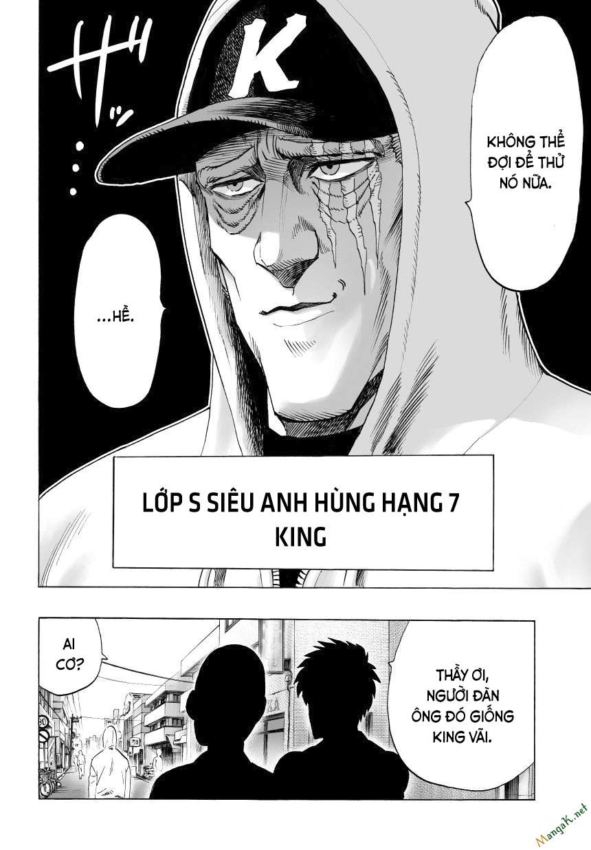 One Punch Man: Chapter 49