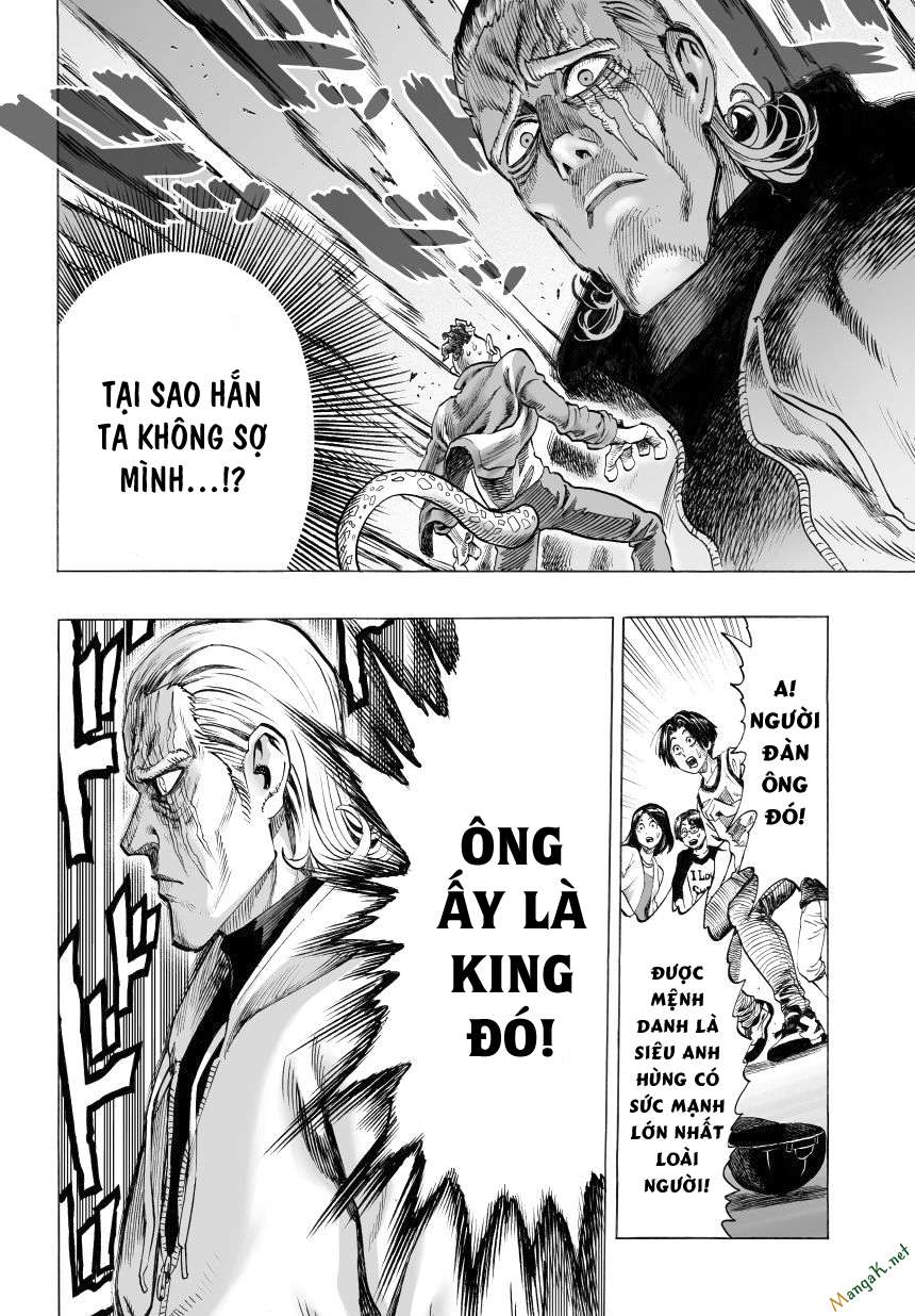 One Punch Man: Chapter 49