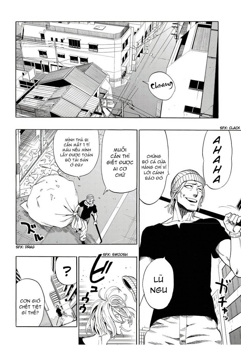One Punch Man: Chapter 5