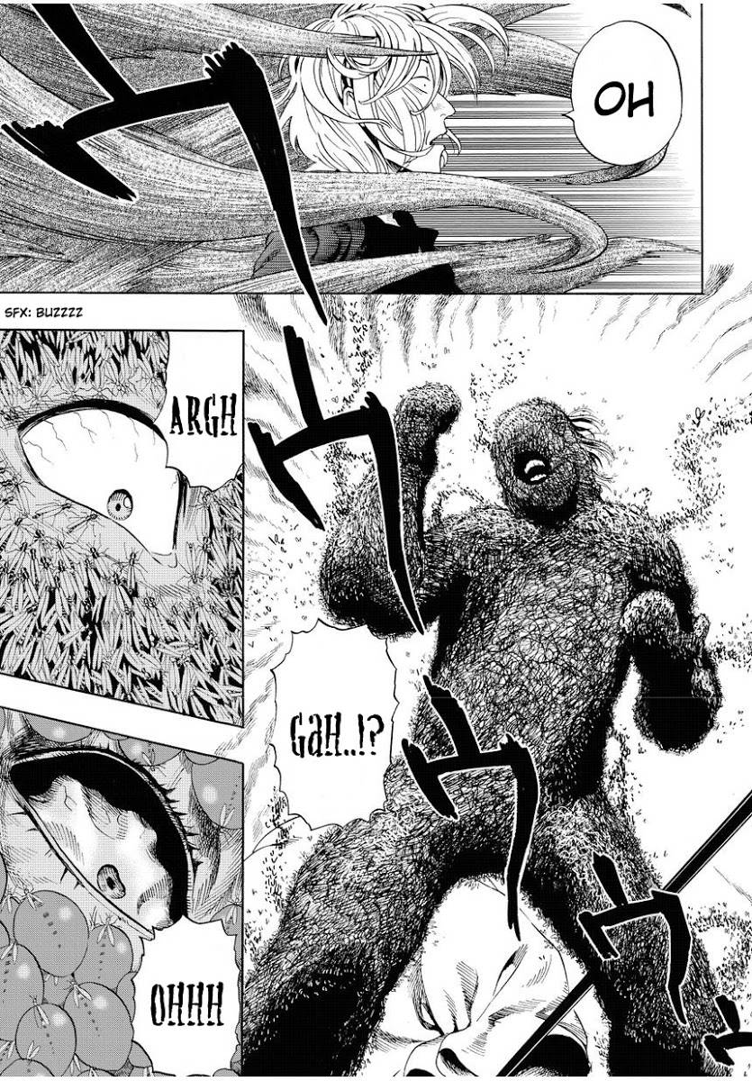 One Punch Man: Chapter 5
