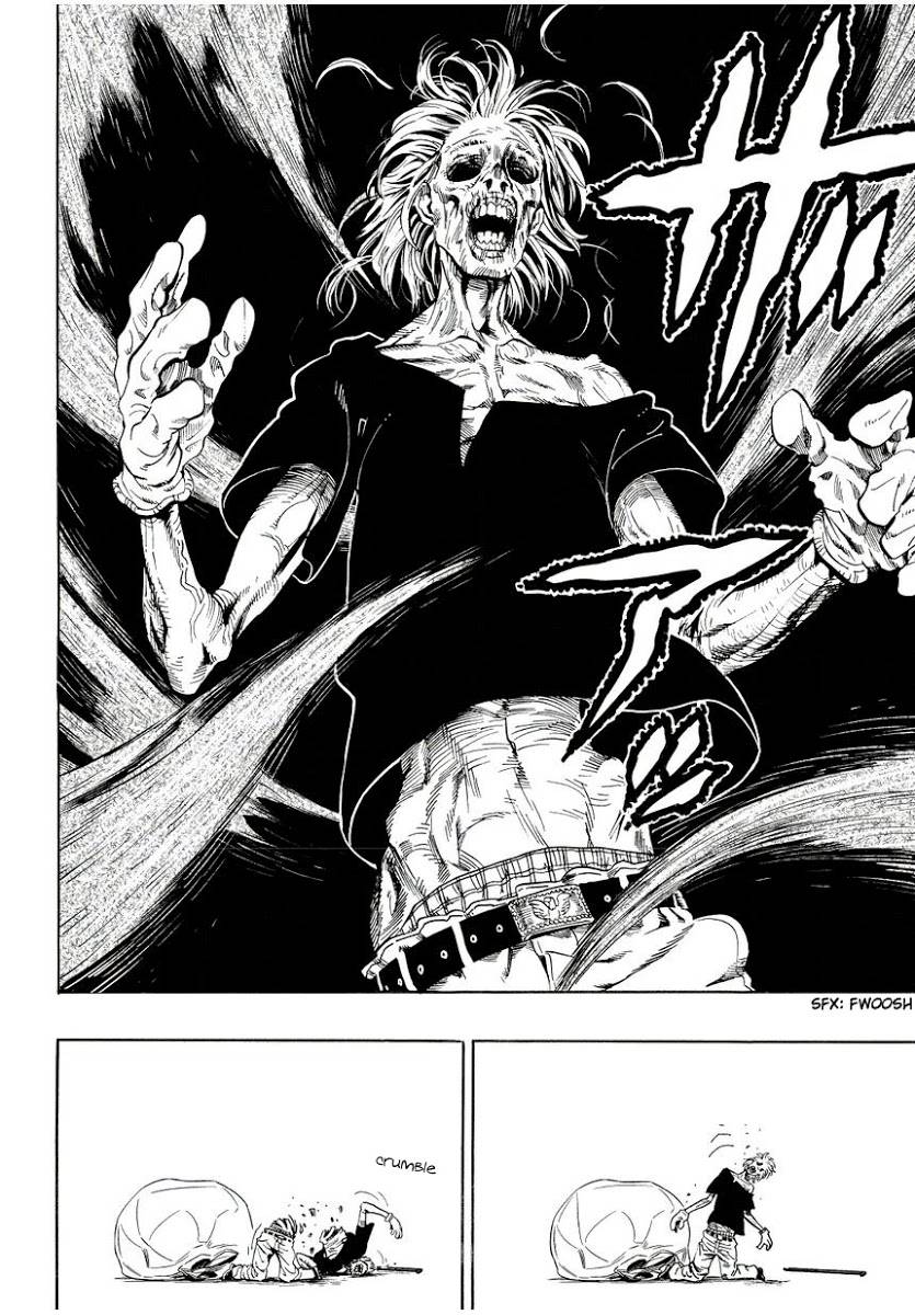 One Punch Man: Chapter 5