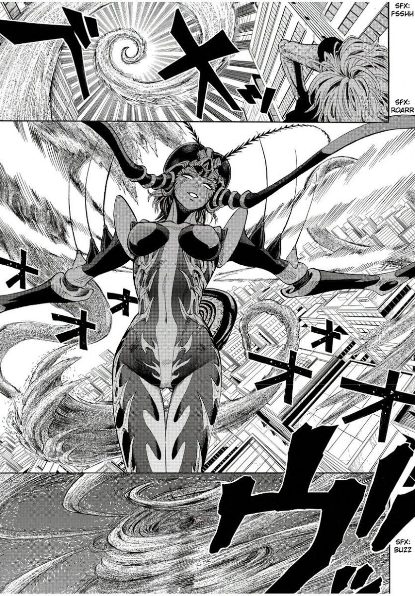 One Punch Man: Chapter 5