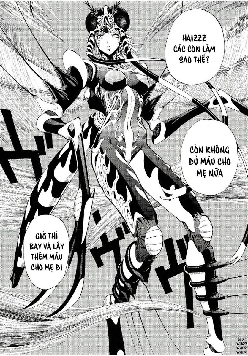 One Punch Man: Chapter 5