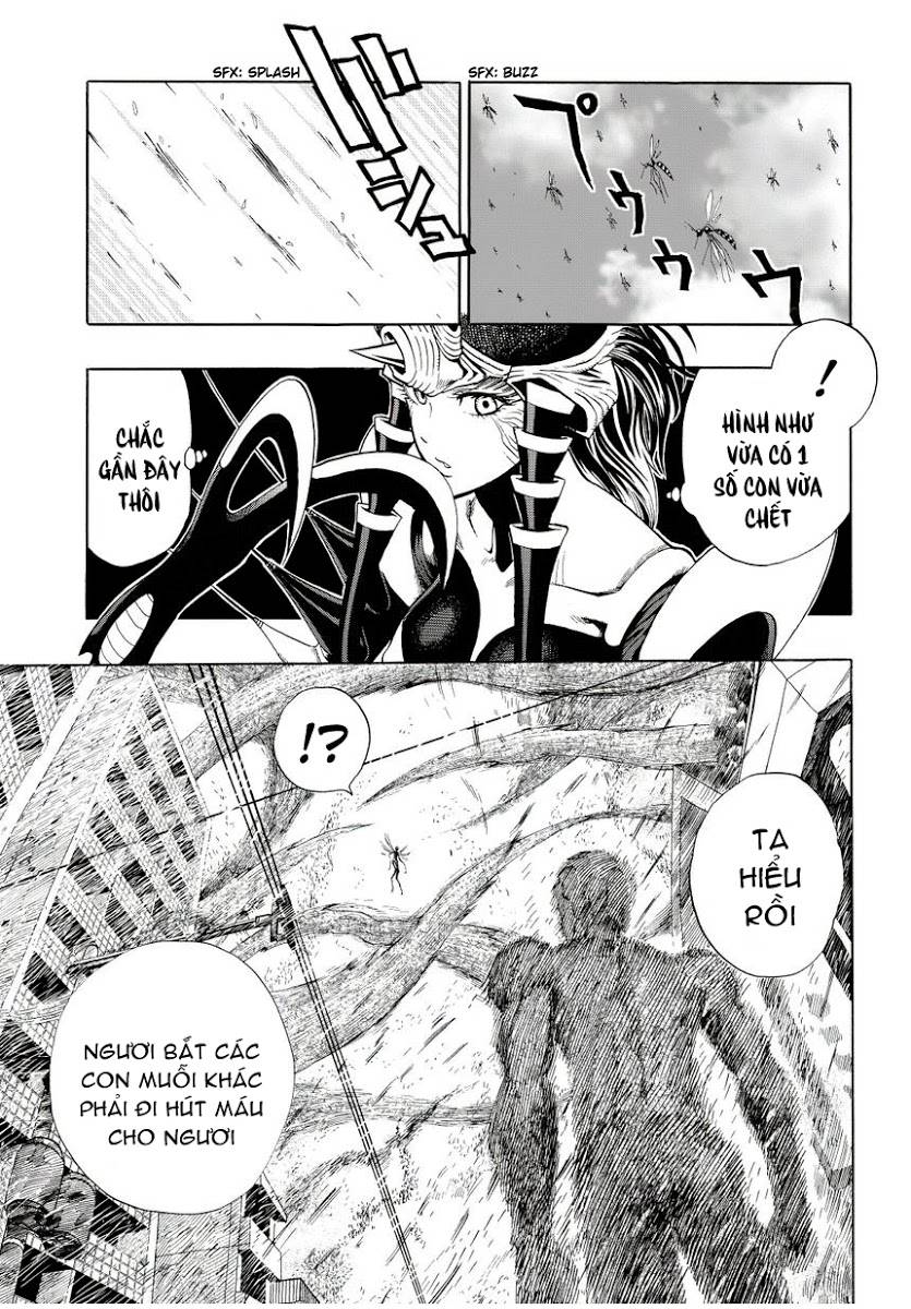 One Punch Man: Chapter 5