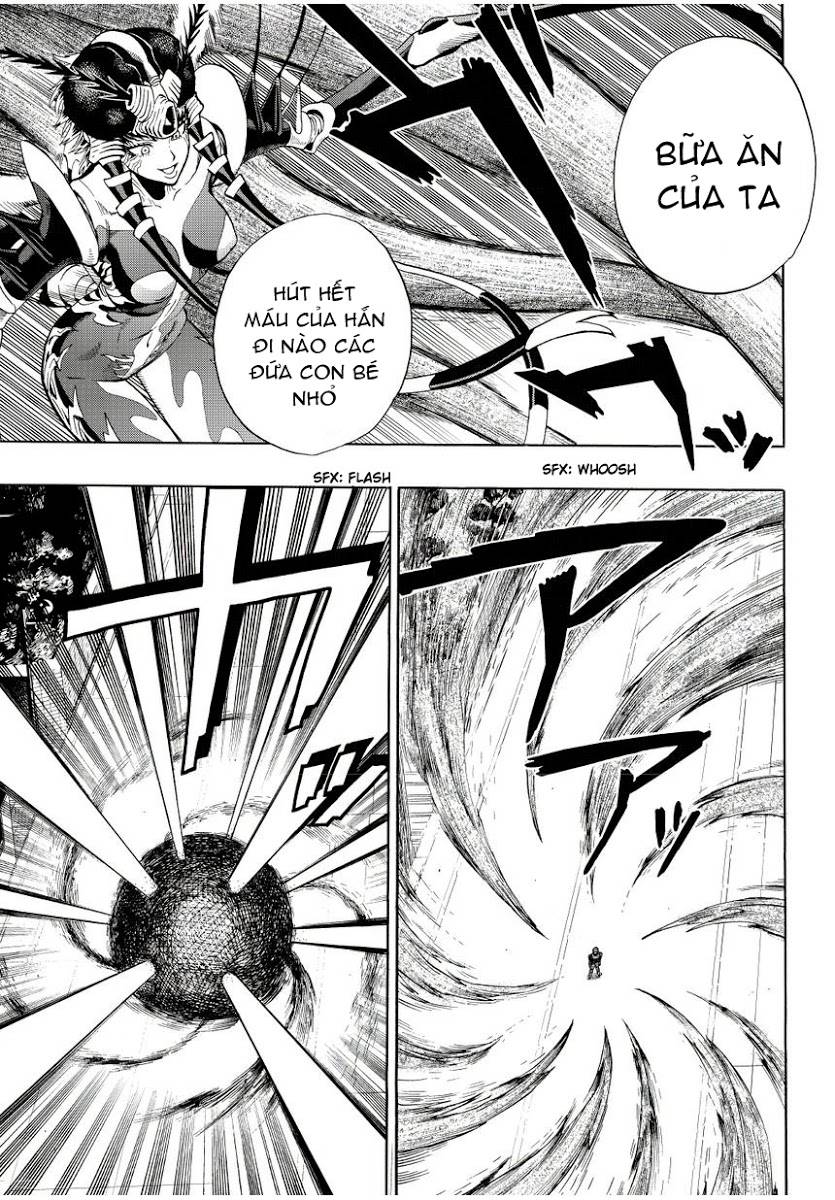 One Punch Man: Chapter 5