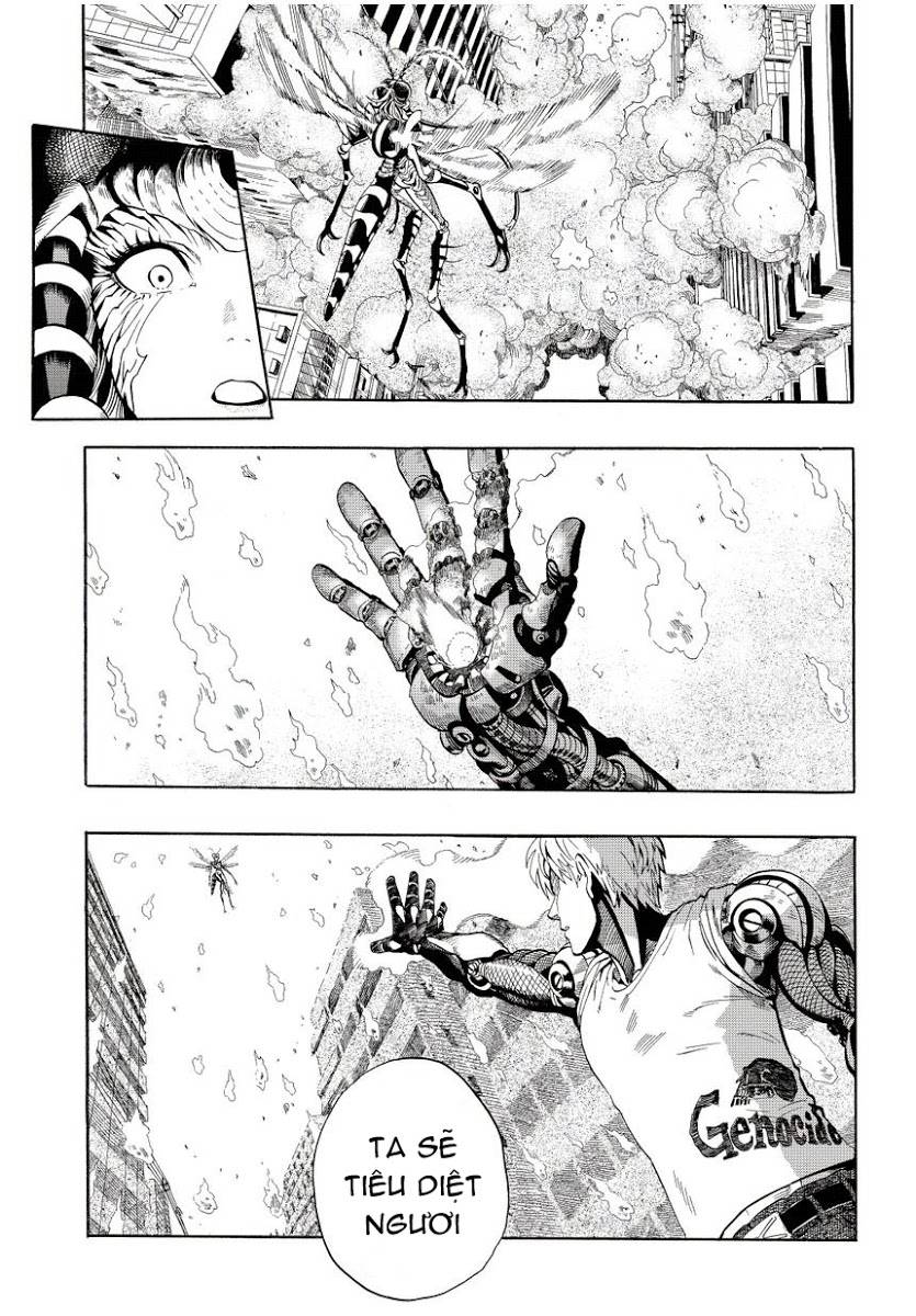 One Punch Man: Chapter 5