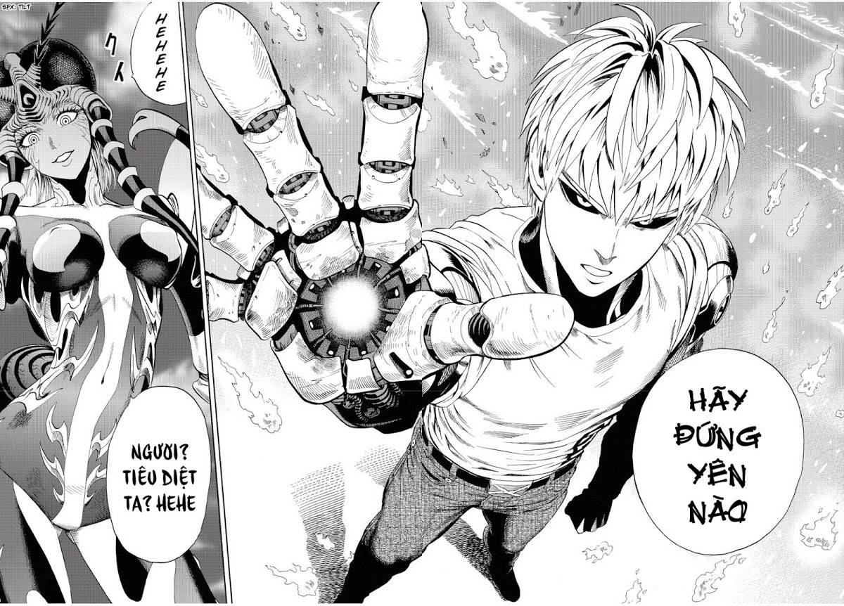 One Punch Man: Chapter 5