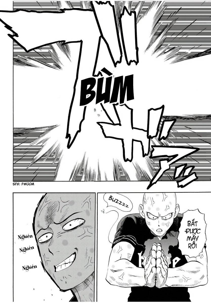 One Punch Man: Chapter 5