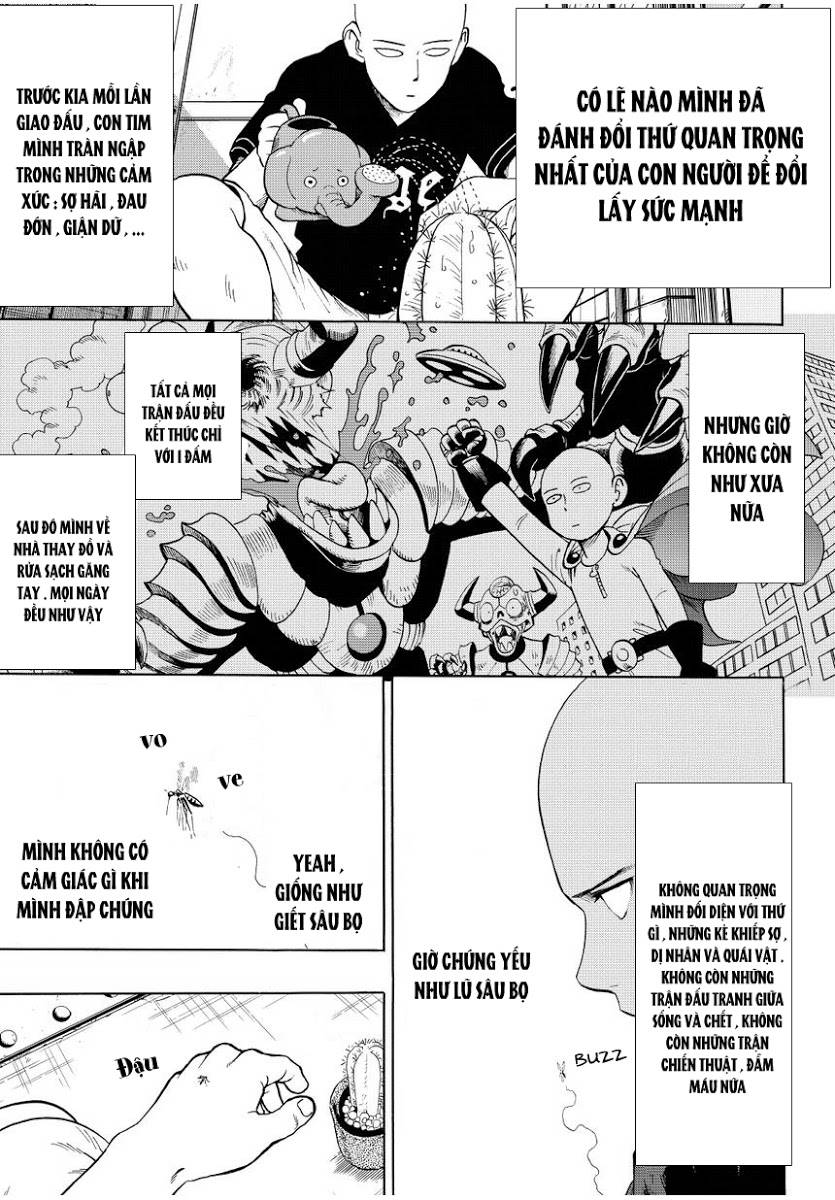 One Punch Man: Chapter 5