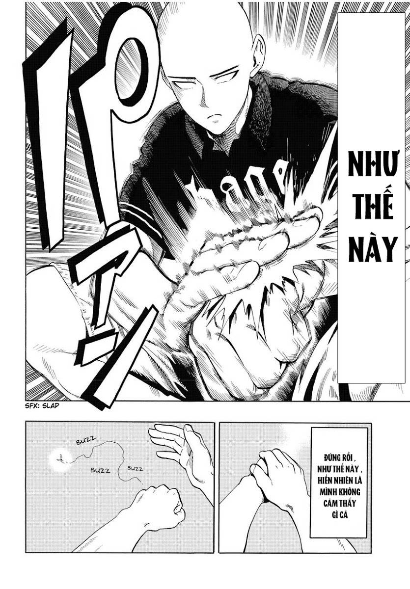 One Punch Man: Chapter 5