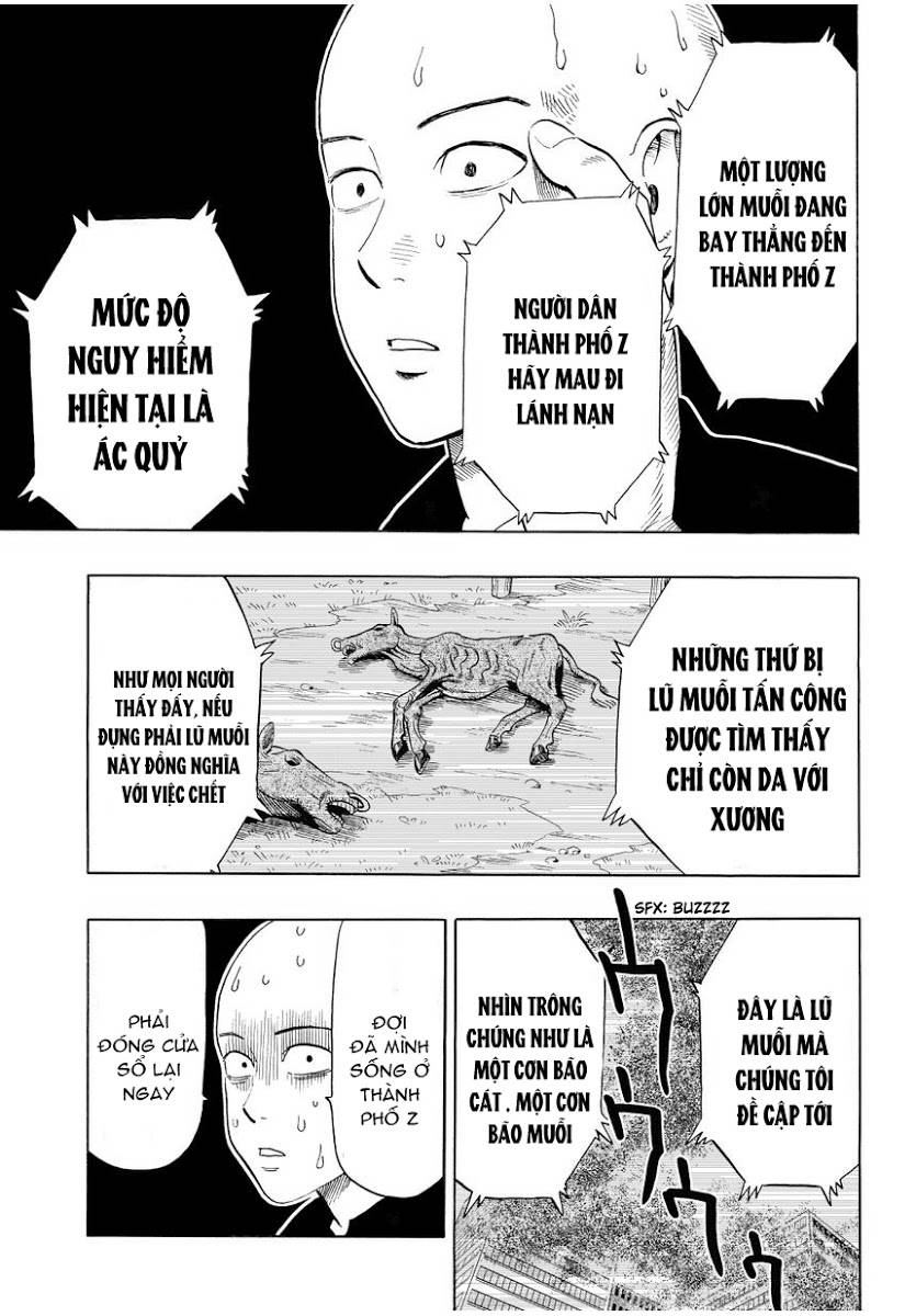 One Punch Man: Chapter 5