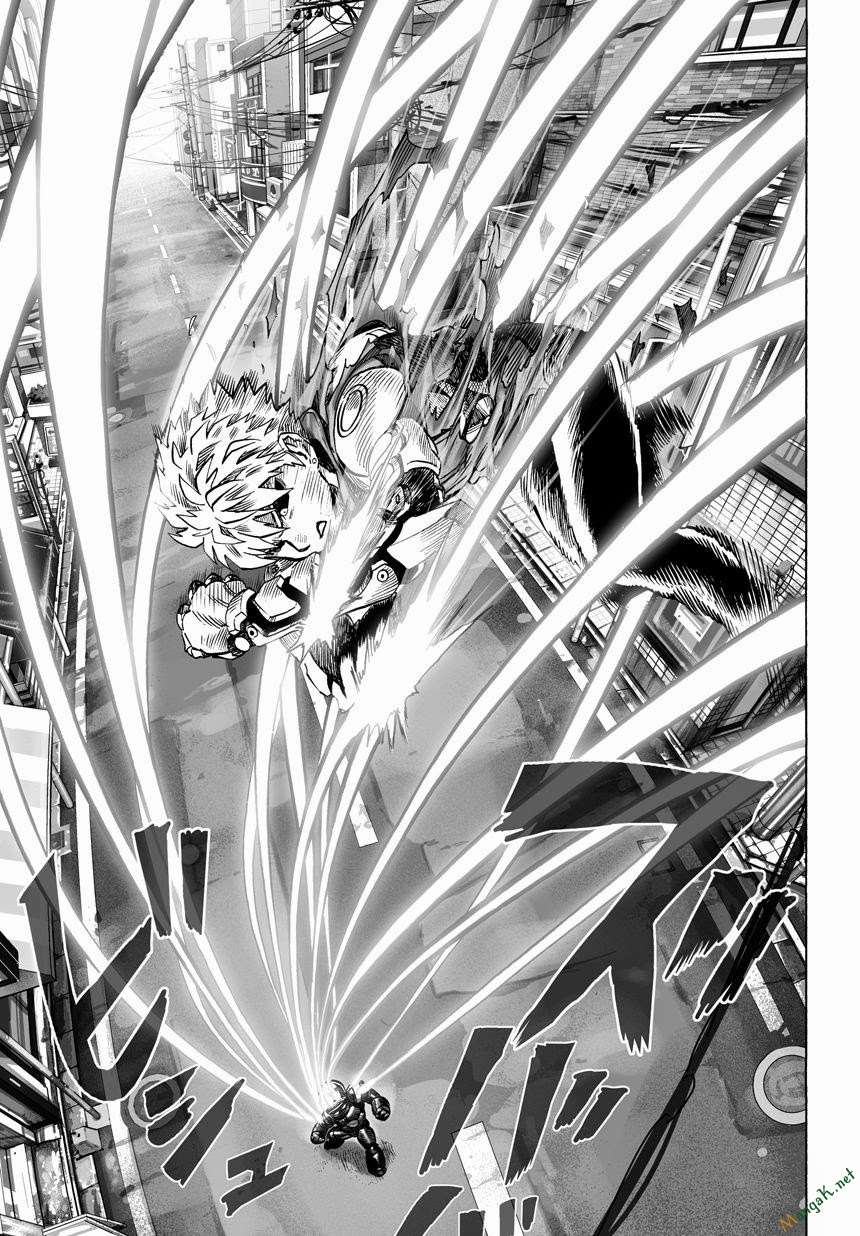 One Punch Man: Chapter 53.2