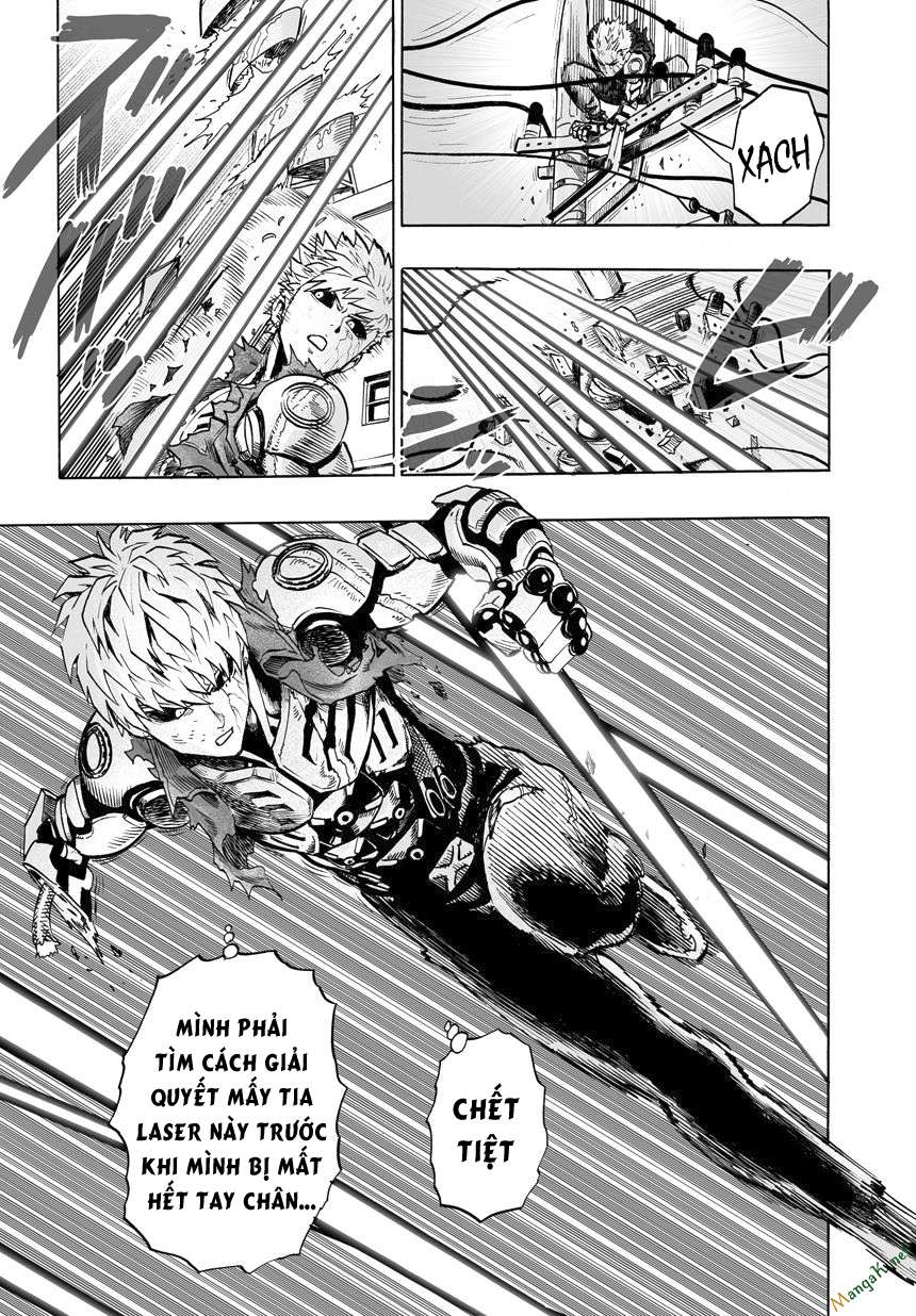 One Punch Man: Chapter 53.2